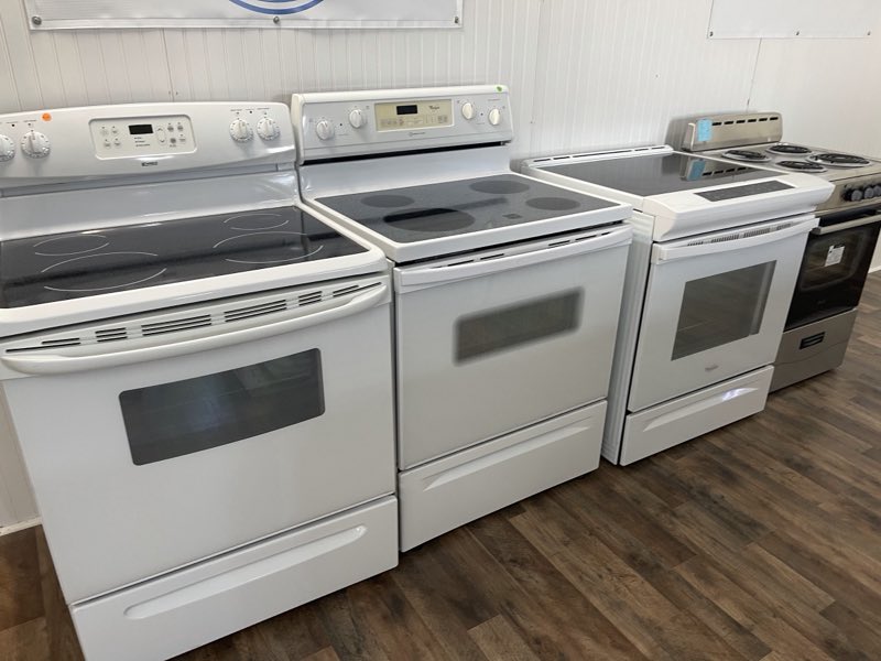 Budget Appliances LLC ranges